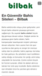 Mobile Screenshot of bilbak.com